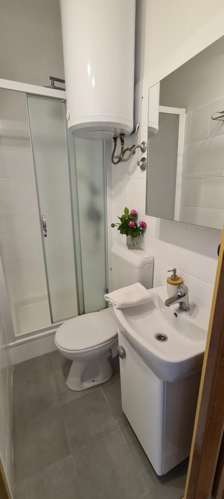 Old Square View Apartment Split Bagian luar foto
