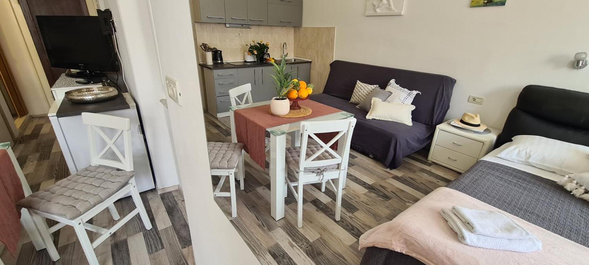 Old Square View Apartment Split Bagian luar foto