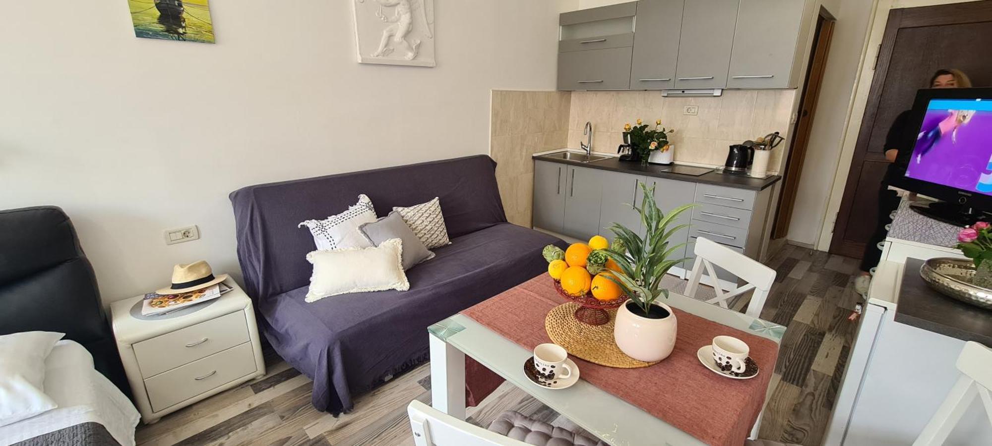 Old Square View Apartment Split Bagian luar foto